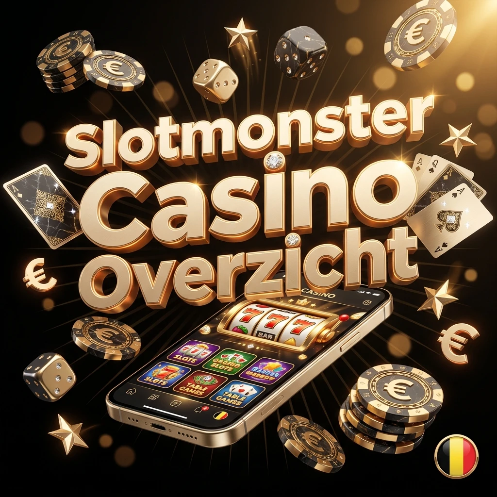 Slotmonster Casino Overzicht